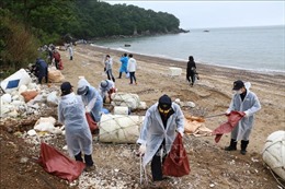 Hàn Quốc đặt mục tiêu không còn rác thải trên biển vào năm 2050