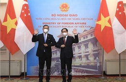 Hướng tới một thỏa thuận song phương về kinh tế số giữa Việt Nam - Singapore
