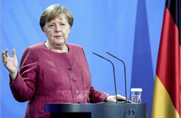 EURO 2020: Thủ tướng Đức kêu gọi UEFA hành động có trách nhiệm