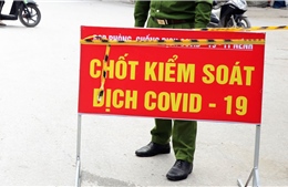 Tuyên Quang: Phát hiện người trốn trong cốp xe tại chốt kiểm dịch