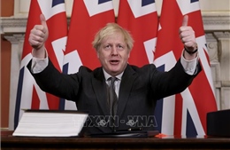 Thủ tướng Anh ca ngợi sự lựa chọn Brexit