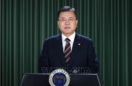 Tổng thống Hàn Quốc có thể sẽ thăm Nhật Bản và dự lễ khai mạc Olympic Tokyo