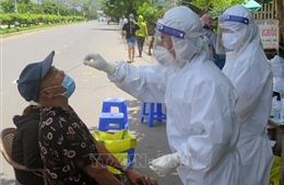 Phú Yên: Mở rộng phong tỏa và tăng cường xét nghiệm SARS-CoV-2