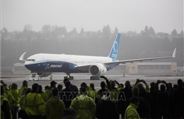 Mỹ thận trọng trong quá trình cấp phép dòng máy bay 777X của Boeing