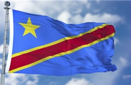 Điện mừng Quốc khánh nước Cộng hòa dân chủ Congo