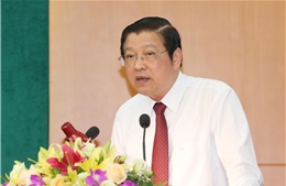 Ban Nội chính Trung ương triển khai nhiệm vụ 6 tháng cuối năm 2021