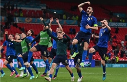 EURO 2020: Bỉ - Italy: Khẳng định ứng cử viên số một