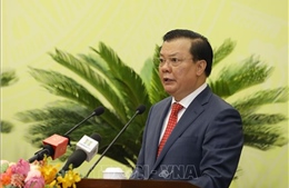 Bí thư Thành ủy Hà Nội: Thấm nhuần bài học xây dựng Đảng trong phát triển Thủ đô