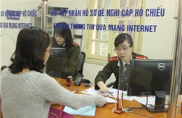 Ban hành quy định về hộ chiếu có gắn chíp