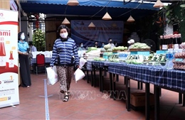 TP Hồ Chí Minh linh hoạt điều tiết hoạt động tại các chợ truyền thống