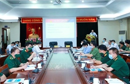 Tuyên truyền về thành quả công tác phân giới cắm mốc biên giới trên đất liền Việt Nam-Campuchia