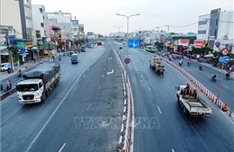 Những phương tiện nào được lưu thông qua TP Hồ Chí Minh?