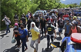 Mỹ, Guatemala tăng cường hợp tác giải quyết vấn đề người di cư trái phép