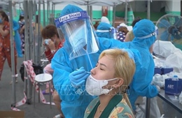 Giãn cách toàn thành phố Thủ Dầu Một (Bình Dương) theo Chỉ thị 16