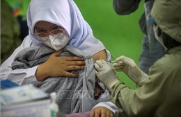 Indonesia sở hữu 120 triệu liều vaccine