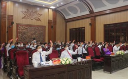 HĐND tỉnh Hà Nam thông qua các nghị quyết quan trọng phát triển kinh tế - xã hội