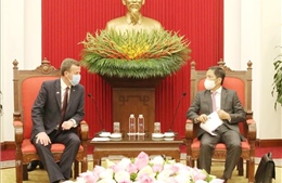 Thúc đẩy hợp tác kinh tế, thương mại Việt Nam - Australia