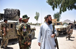 Nga, Anh và Trung Quốc hối thúc ổn định tình hình tại Afghanistan