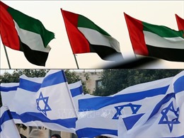 UAE mở Đại sứ quán tại Israel