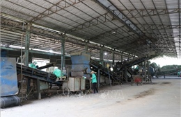 Nâng cao năng lực xử lý rác thải sinh hoạt tại Yên Bái