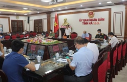 Hà Nam, Thái Bình, Bạc Liêu triển khai các nhiệm vụ cấp bách phòng, chống dịch