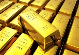 Giá vàng thế giới phiên 19/7 giảm do đồng USD tăng mạnh