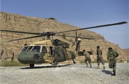 Quân đội Afghanistan tiêu diệt ít nhất 100 tay súng Taliban
