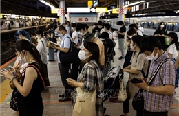 Nhật Bản mở rộng phạm vi áp dụng tình trạng khẩn cấp về y tế ra 4 tỉnh