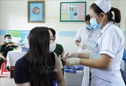 Các địa phương triển khai tiêm vaccine cho người dân vùng nguy cơ cao