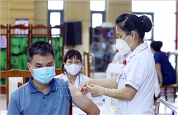 Lạng Sơn, Lào Cai, Thanh Hóa triển khai tiêm vaccine phòng COVID-19