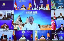 Vai trò trung tâm của ASEAN trong chính sách kinh tế toàn cầu của Ấn Độ