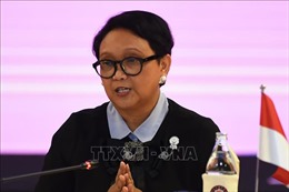 Indonesia khẳng định vai trò của Đồng thuận 5 điểm về Myanmar