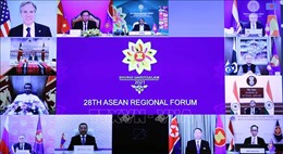 ASEAN vững vàng vượt qua khó khăn