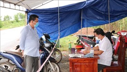 Bình Phước, Quảng Ninh, Bạc Liêu xử lý các vi phạm quy định giãn cách xã hội
