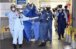 Hung thủ gây ra vụ đâm dao ở Tokyo lĩnh án 19 năm tù