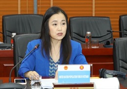 Trưởng đại diện UNFPA tại Việt Nam: Việt Nam đạt được rất nhiều thành tựu trong kế hoạch hóa gia đình