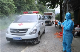 Lai Châu, Đà Nẵng ghi nhận các ca dương tính với SARS-COV-2 trong số người về từ vùng dịch