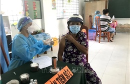 Tận dụng thời gian giãn cách để kiểm soát dịch COVID-19 ở Vĩnh Long