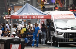 Dịch COVID-19: Tình hình dịch bệnh ngày 19/8