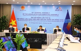 Đại hội đồng AIPA-42: Đẩy mạnh kỹ thuật số bao trùm trong giải quyết các vấn đề xã hội, môi trường