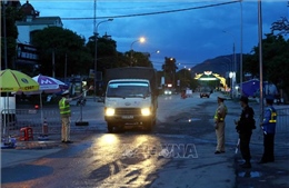 Hà Nội yêu cầu hơn 2.700 lượt phương tiện quay đầu không ra, vào thành phố