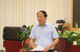 Phó Thủ tướng Lê Văn Thành: Long An cần chủ động nguồn lực để phòng, chống dịch