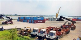 Bộ Giao thông Vận tải công bố mở cảng cạn Tân Cảng Quế Võ (Bắc Ninh)