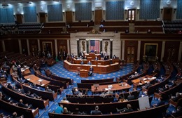 Hai dự luật chi gần 5.000 tỷ USD của Tổng thống Mỹ đạt bước tiến mới tại Hạ viện