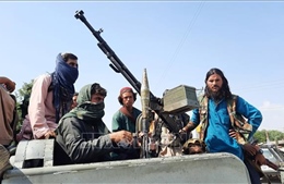 Taliban bổ nhiệm quyền &#39;Bộ trưởng Quốc phòng&#39;