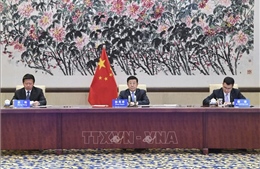 Trung Quốc và Pakistan tăng cường hợp tác về an ninh, chống khủng bố