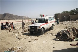 Lầu Năm Góc: Chỉ có một kẻ tấn công liều chết tại sân bay Kabul