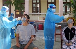 Hạn chế tối đa người dân thành phố Tuy Hòa ra đường sau 18 giờ