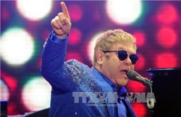 Elton John lên kế hoạch lưu diễn thế giới và ra mắt album mới