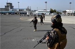 Qatar thảo luận với Taliban việc nối lại hoạt động của sân bay